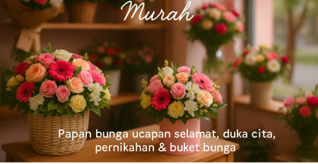 Toko Bunga Wedding Venue Cibinong